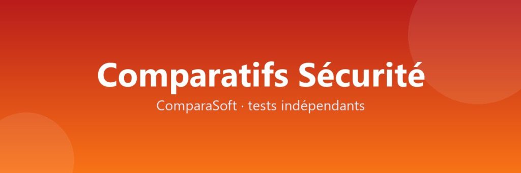 Comparatifs Sécurité – ComparaSoft